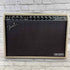Used:  Fender Tone Master Deluxe Reverb Amp, 120V, Blonde Edition