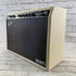 Used:  Fender Tone Master Deluxe Reverb Amp, 120V, Blonde Edition