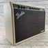 Used:  Fender Tone Master Deluxe Reverb Amp, 120V, Blonde Edition