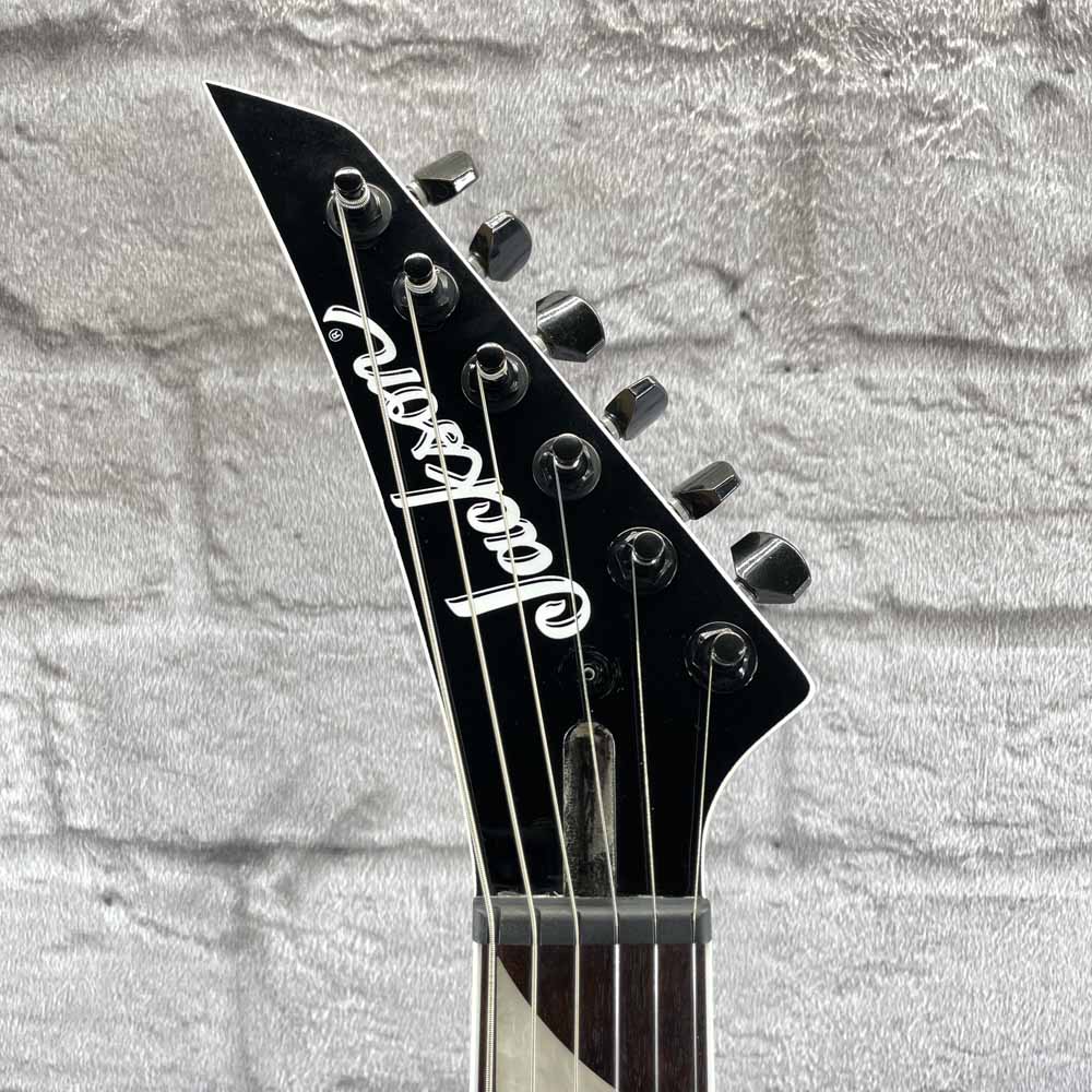Used:  Jackson Guitars X Series Dinky DK2X HT - Black