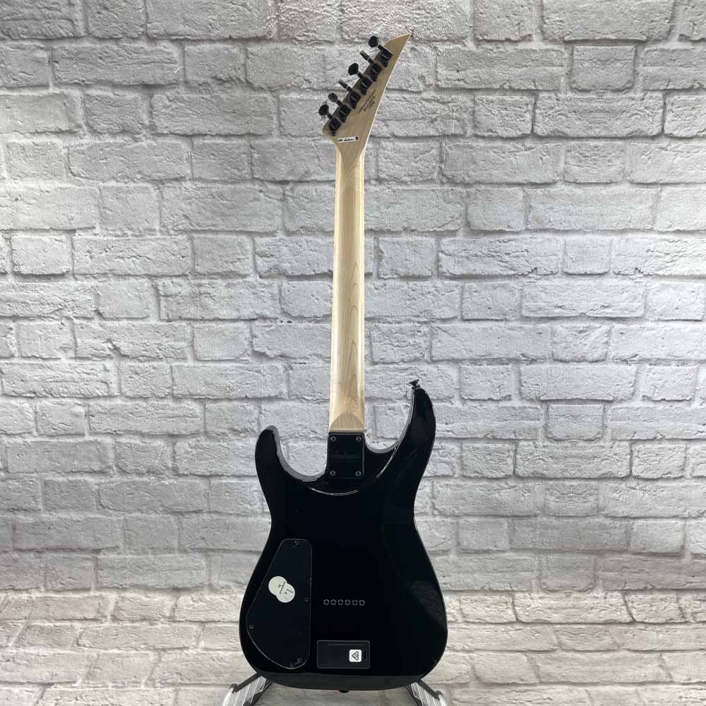 Used:  Jackson Guitars X Series Dinky DK2X HT - Black
