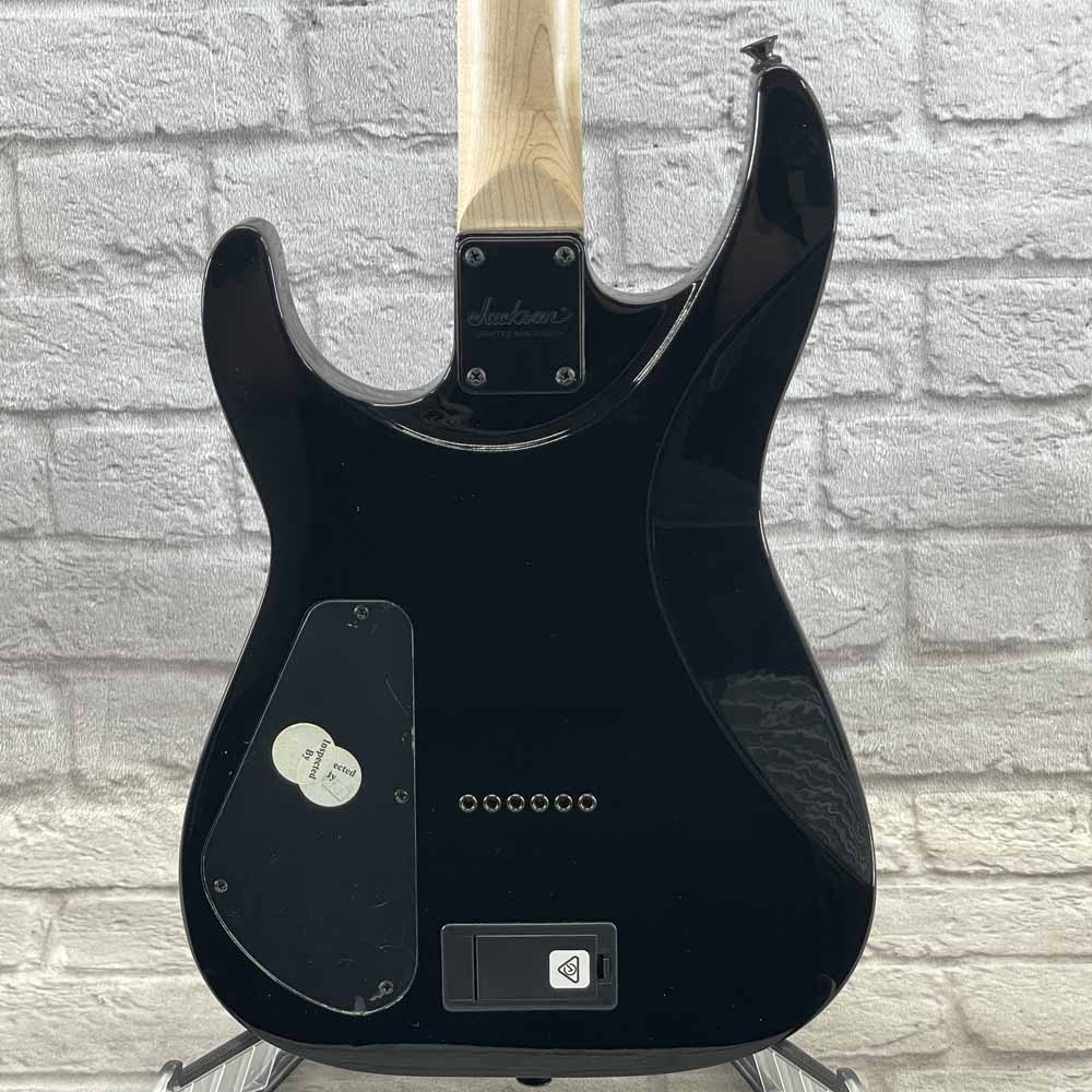 Used:  Jackson Guitars X Series Dinky DK2X HT - Black