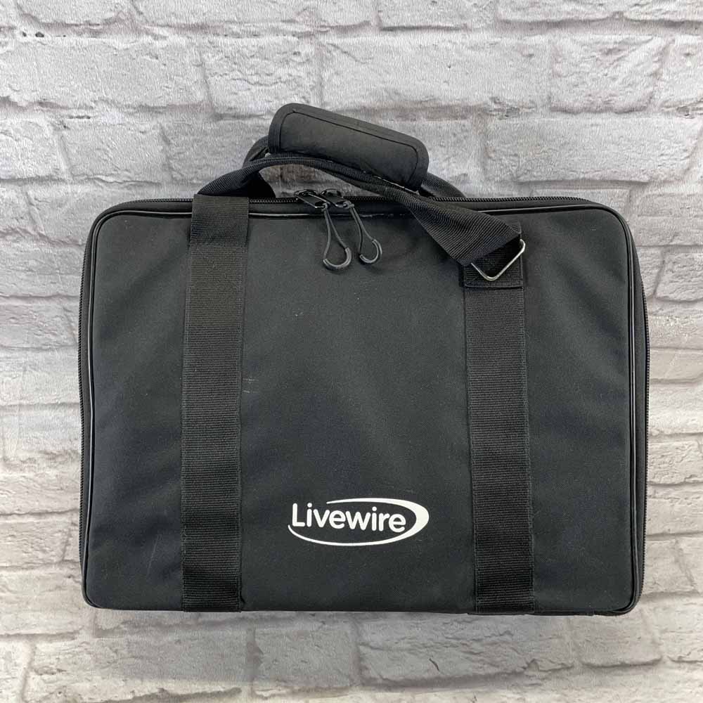 Used:  Livewire PB400 Pedalboard