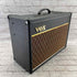 Used:  Vox AC15C1X Amp 15 Watts 1x12 Combo Amp