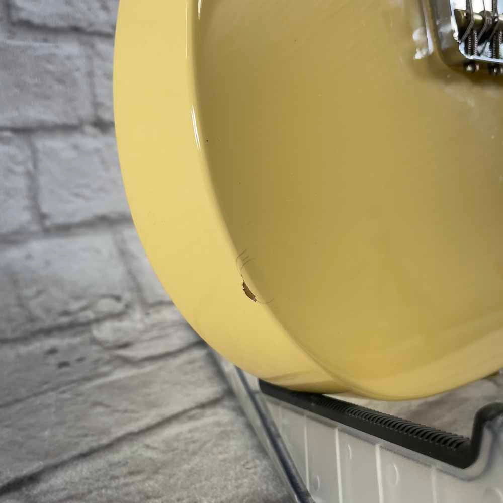 Used:  Fender American Performer Telecaster Hum - Vintage White