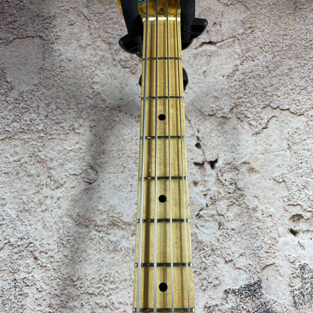 Used:   Fender 1973 P Bass Guitar