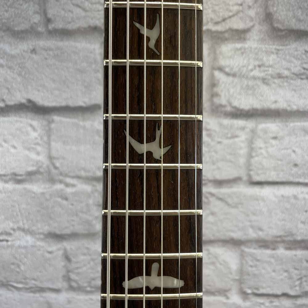 Used:  PRS Guitars SE 277 Baritone Electric Guitar - Charcoal Burst