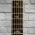 Used:  PRS Guitars SE 277 Baritone Electric Guitar - Charcoal Burst