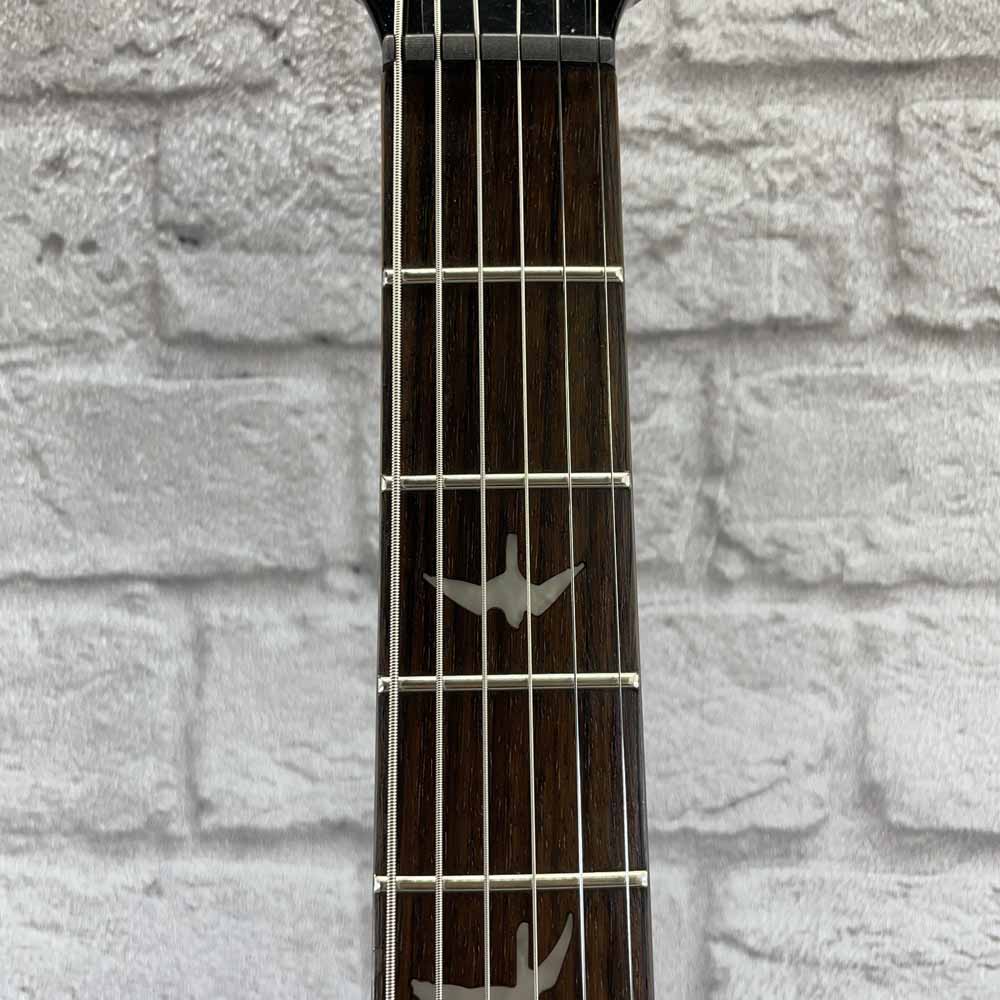 Used:  PRS Guitars SE 277 Baritone Electric Guitar - Charcoal Burst