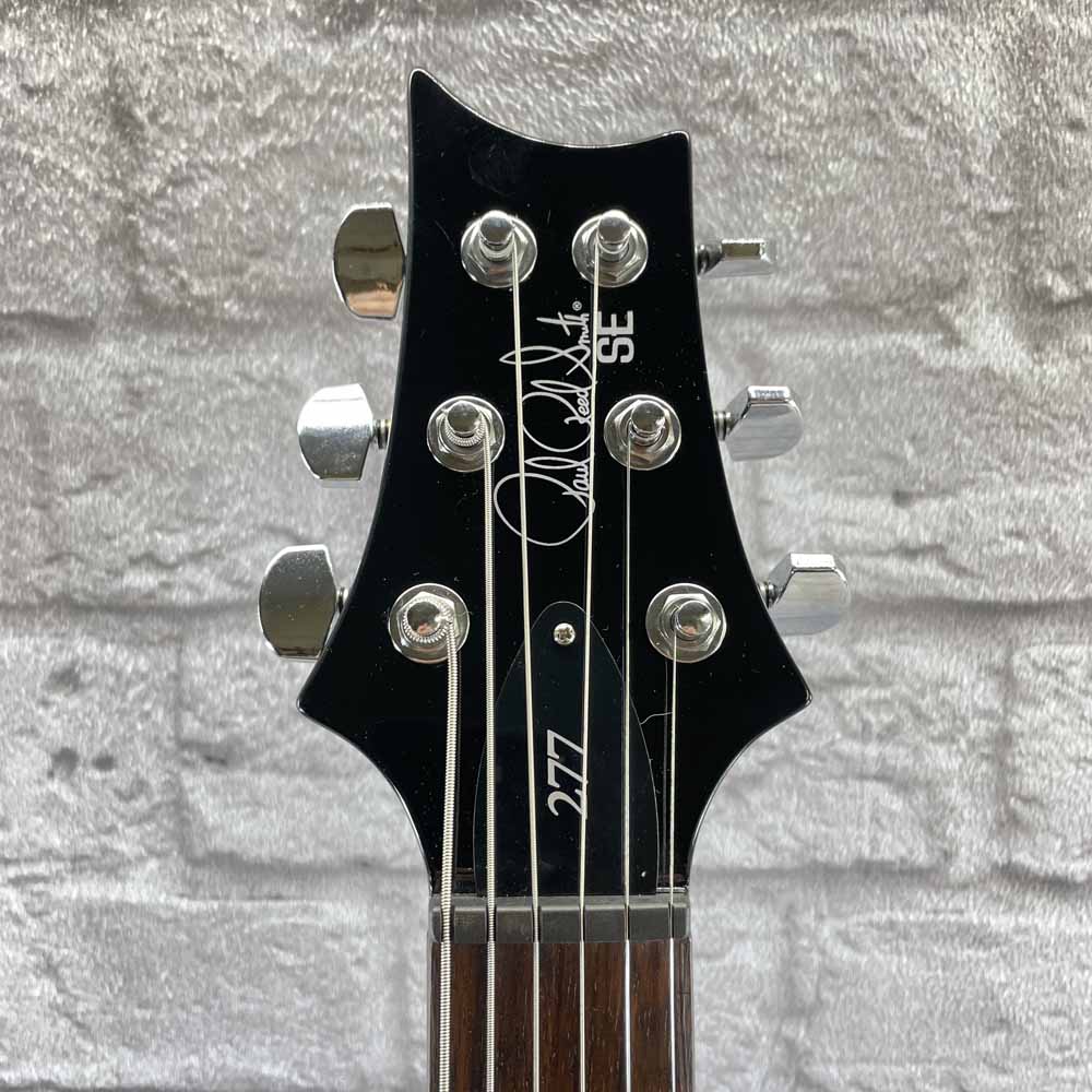 Used:  PRS Guitars SE 277 Baritone Electric Guitar - Charcoal Burst