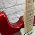 Used:  Squier Contemporary HH Stratocaster - Dark Red Metallic