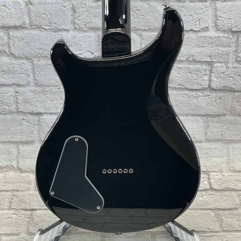 Used:  PRS Guitars SE 277 Baritone Electric Guitar - Charcoal Burst