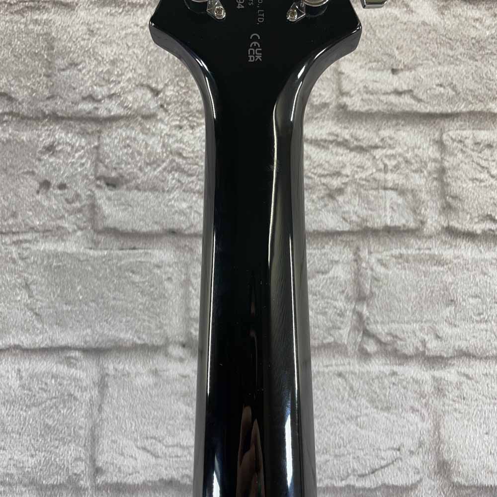 Used:  PRS Guitars SE 277 Baritone Electric Guitar - Charcoal Burst