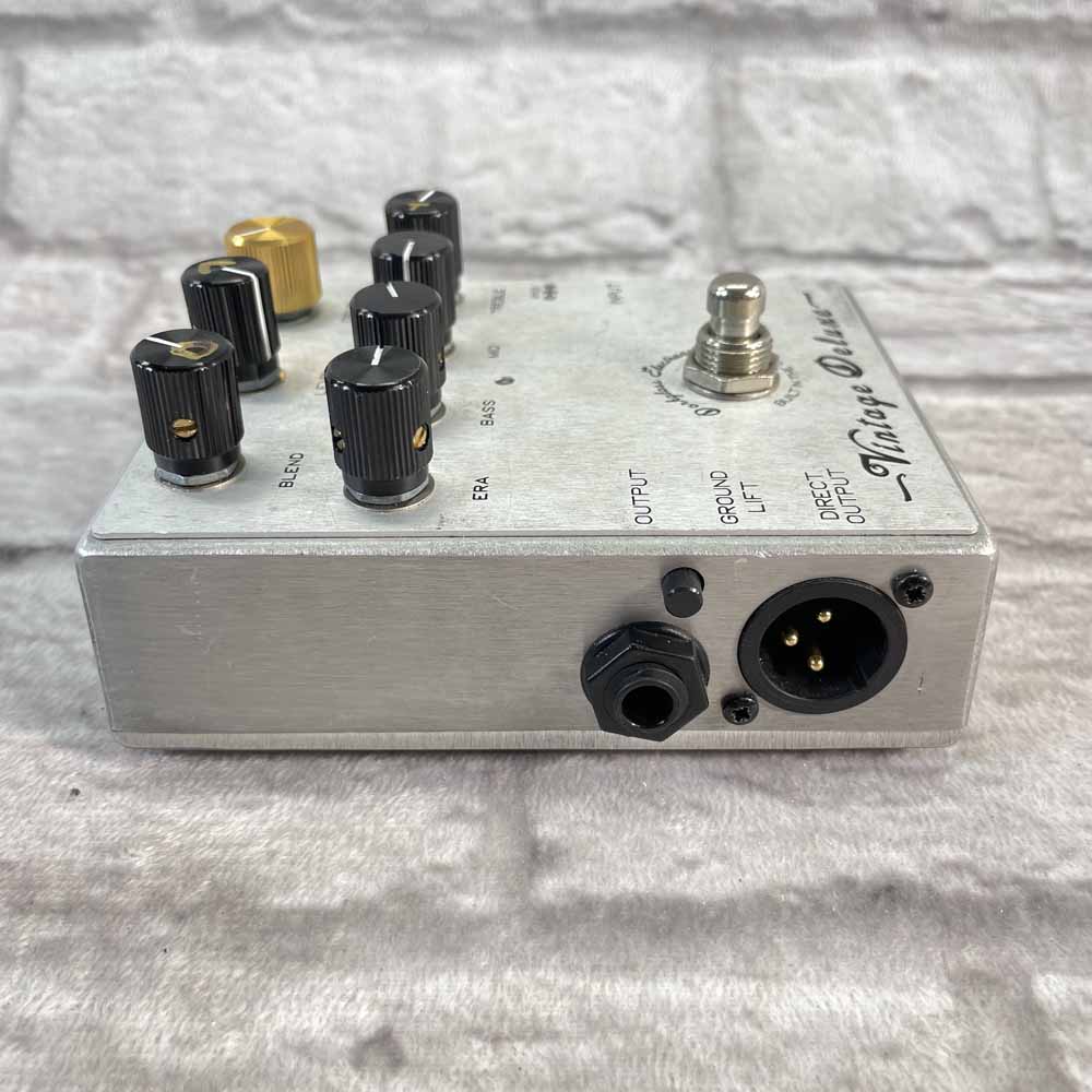 Used:  Darkglass Electronics Vintage Deluxe Preamp - V2