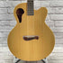 Used:  Tacoma Thunderhawk BM6C Acoustic Baritone Guitar