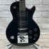 Used:  Hondo Les Paul Style Electric Guitar - Black