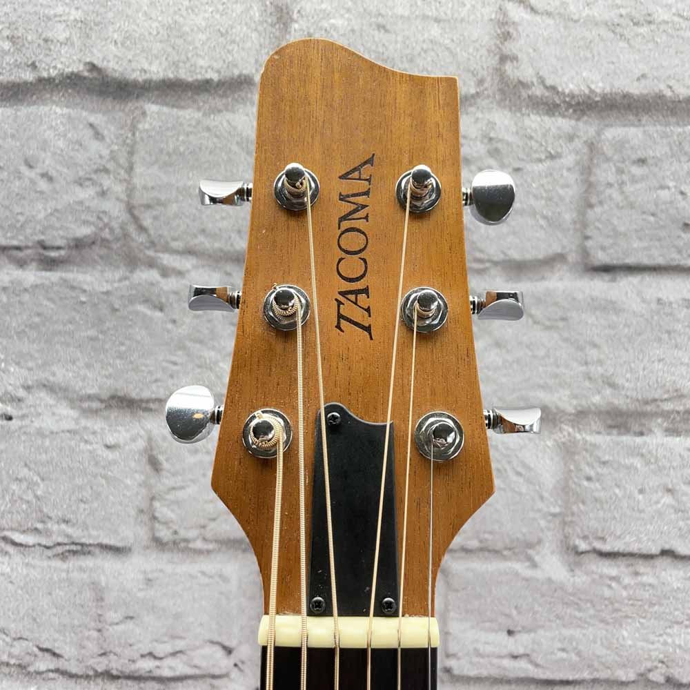 Used:  Tacoma Thunderhawk BM6C Acoustic Baritone Guitar