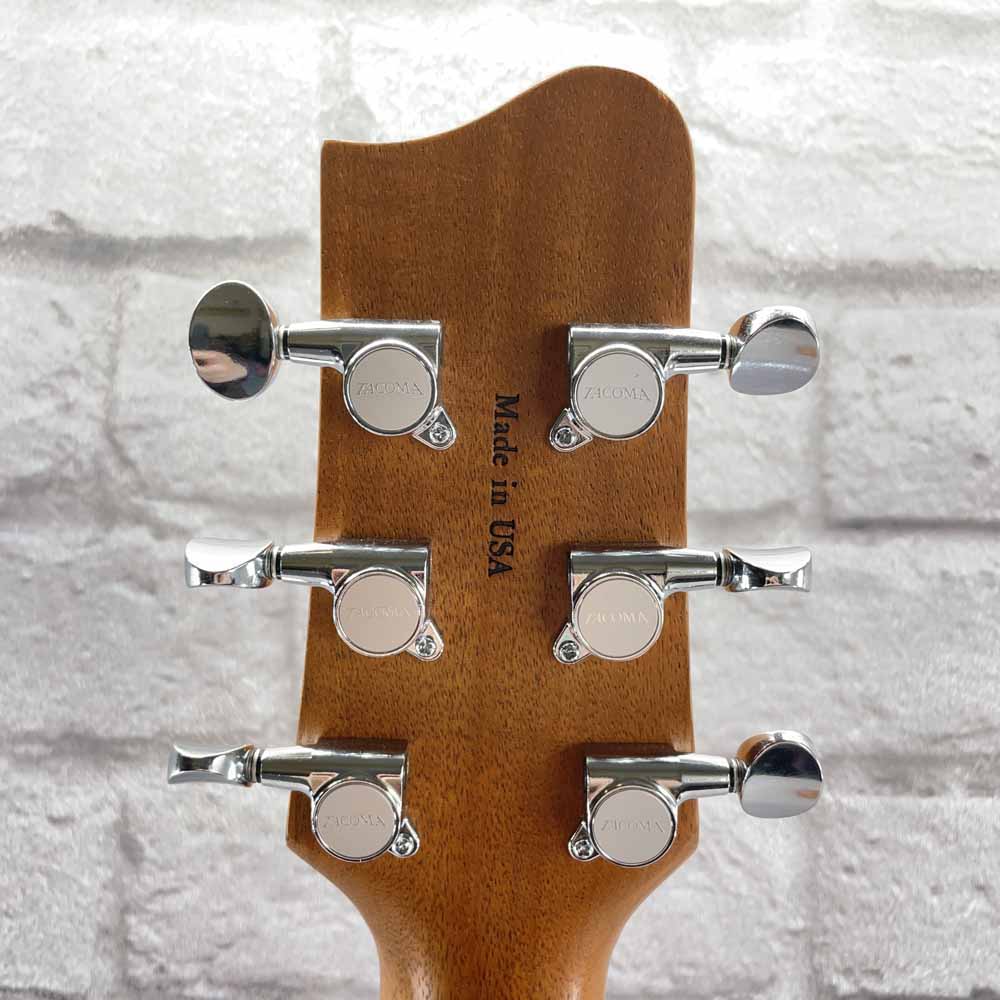 Used:  Tacoma Thunderhawk BM6C Acoustic Baritone Guitar