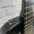 Used:  Hondo Les Paul Style Electric Guitar - Black