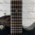 Used:  Hondo Les Paul Style Electric Guitar - Black