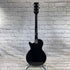 Used:  Hondo Les Paul Style Electric Guitar - Black