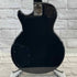 Used:  Hondo Les Paul Style Electric Guitar - Black