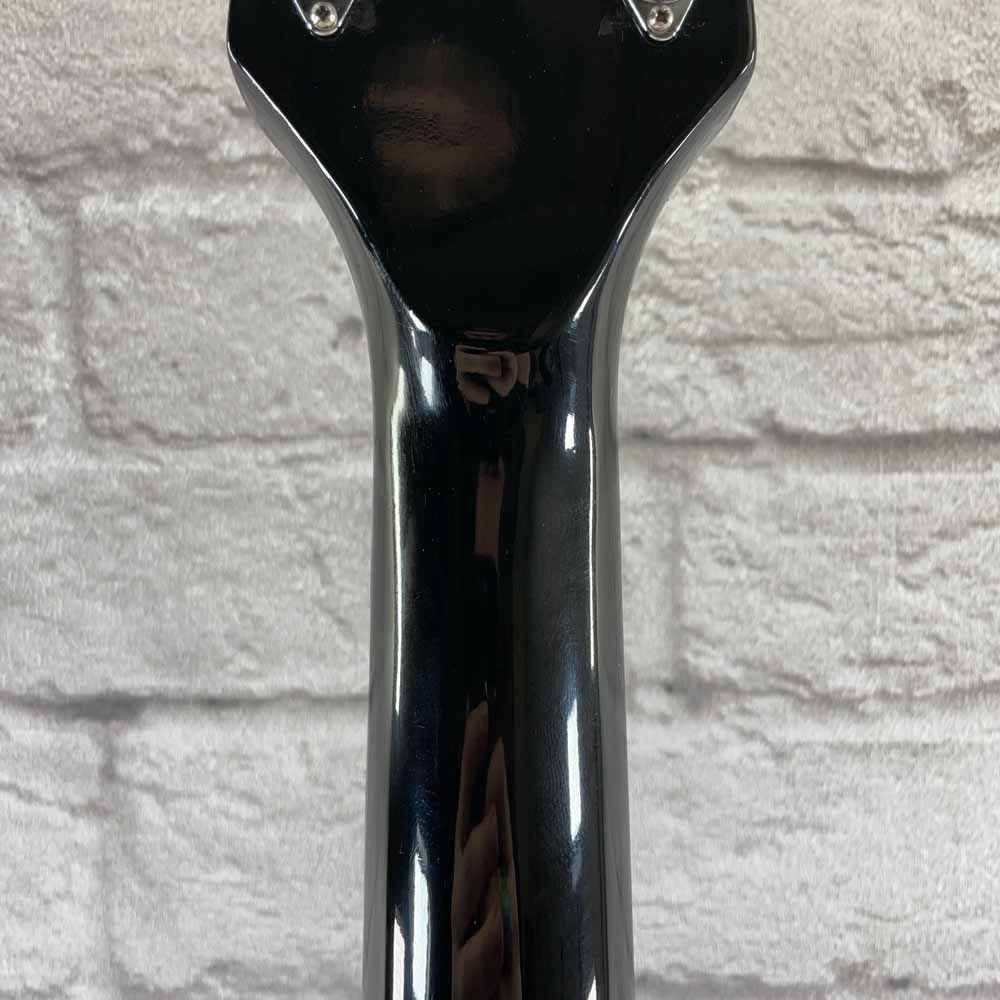 Used:  Hondo Les Paul Style Electric Guitar - Black