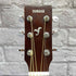 Used:  Yamaha FS800 Acoustic Guitar