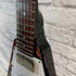 Used:  Epiphone Jimi Hendrix "Love Drops" Flying V Electric Guitar