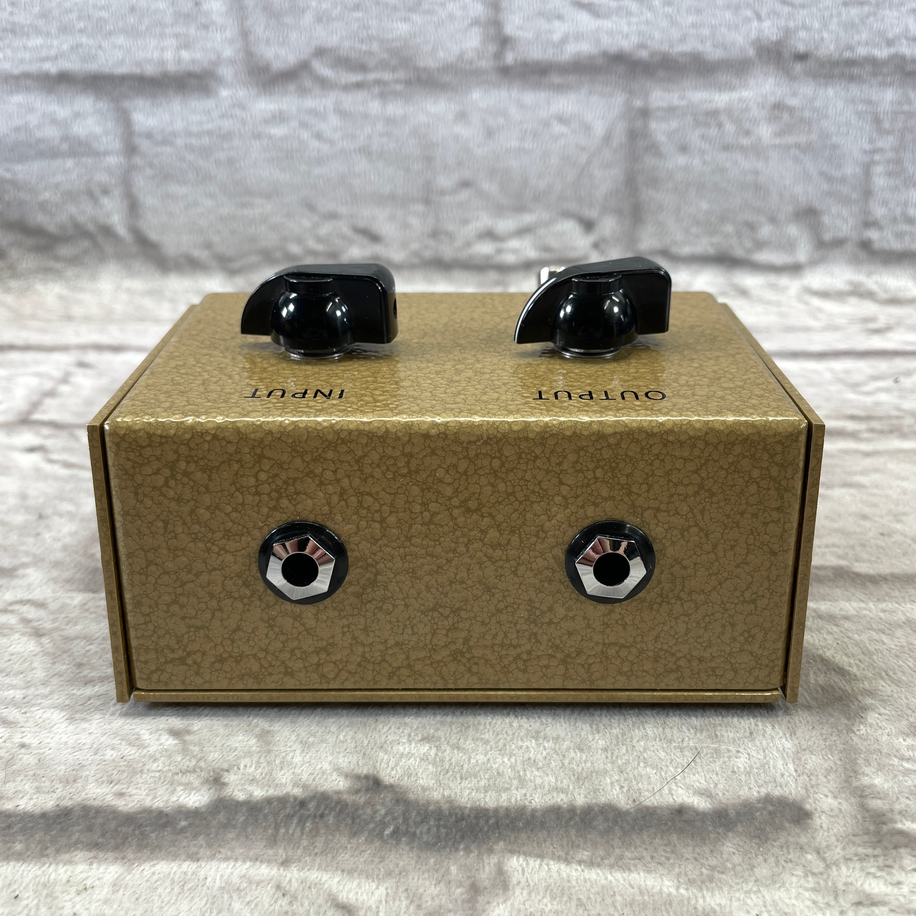 Used:  British Pedal Co. Shatterbox
