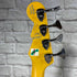 Reverend Guitars Mike Watt Wattplower Bass Guitar -  Satin Watt Yellow