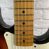 Used:  1983 Fender Bullet Stratocaster - Sunburst