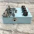 Used:  Veri-Tone Azzuro Preamp/Overdrive/Boost Pedal