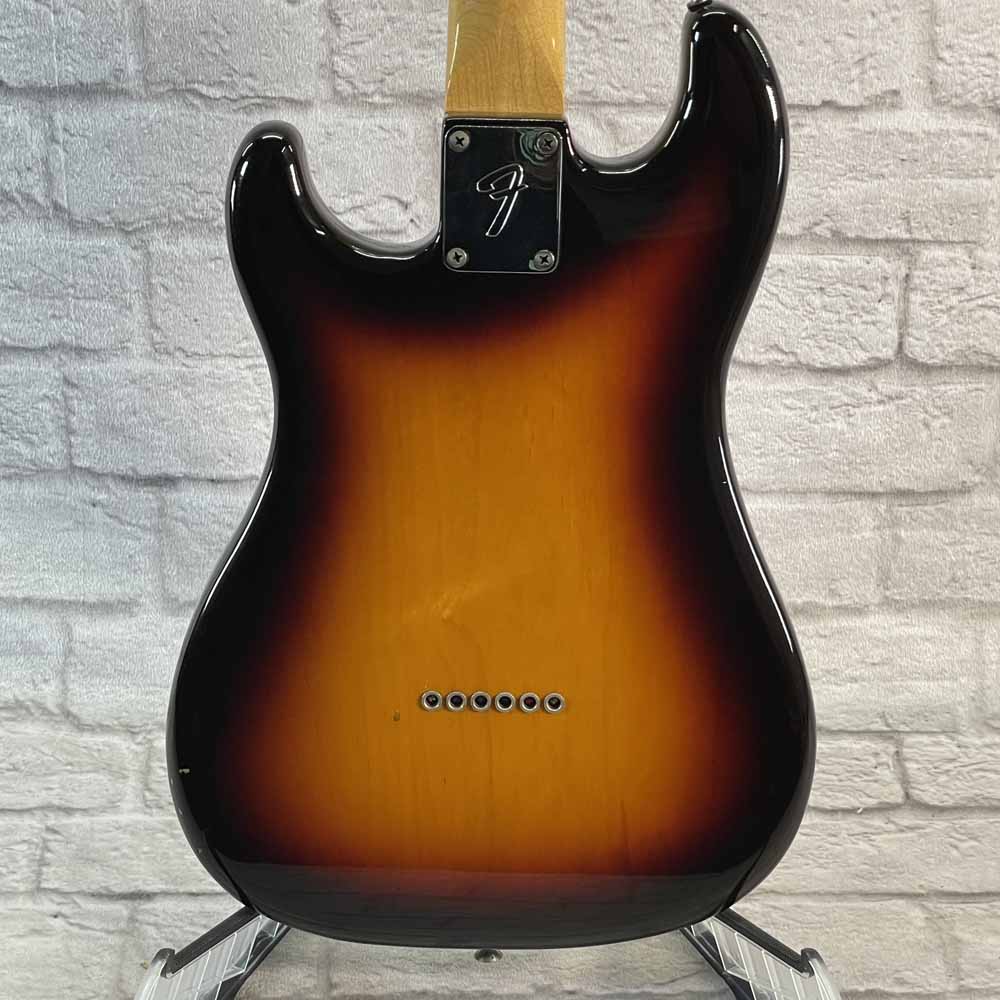 Used:  1983 Fender Bullet Stratocaster - Sunburst