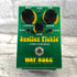 Used:  Way Huge Swollen Pickle Jumbo Fuzz MkIIS Pedal