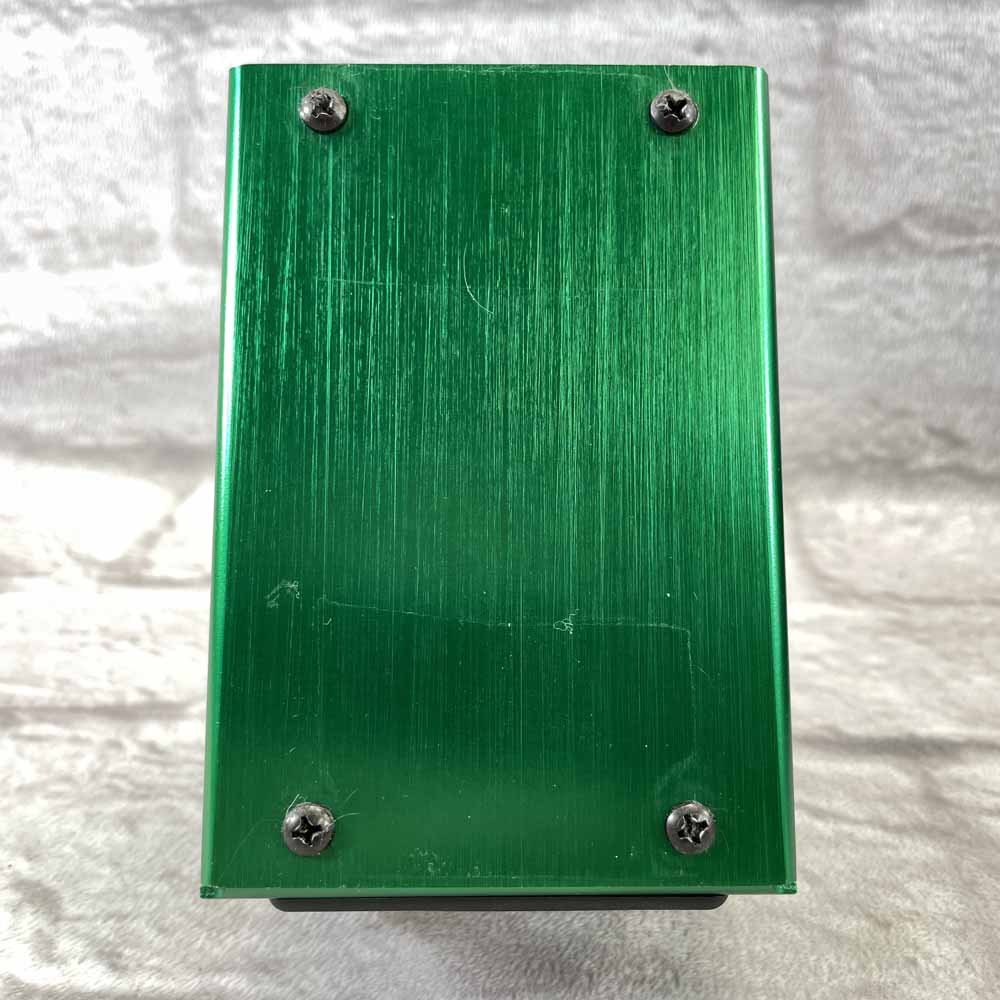 Used:  Way Huge Swollen Pickle Jumbo Fuzz MkIIS Pedal