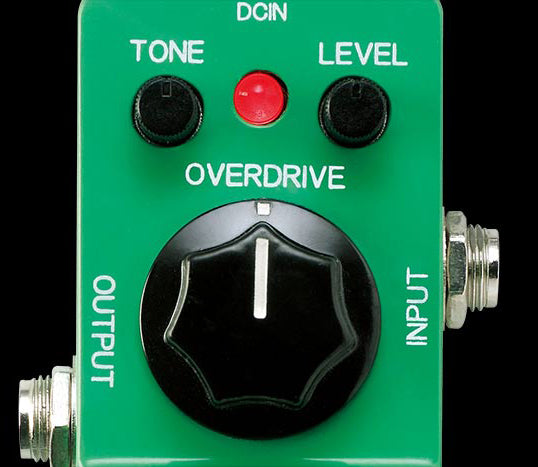 Ibanez TSMINI Tube Screamer Mini