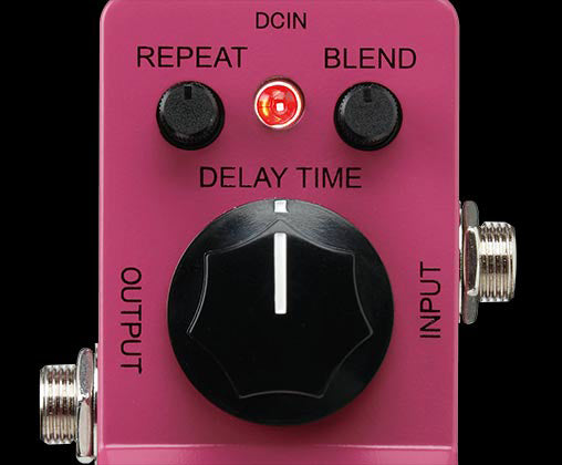 Ibanez ADMINI Analog Delay Mini Pedal