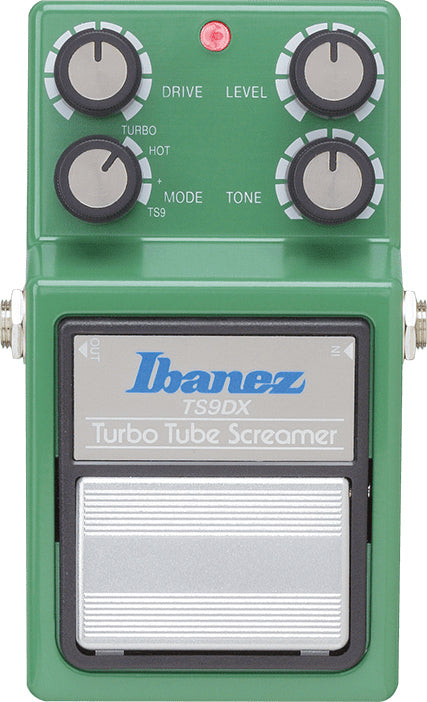 Ibanez TS9DX Turbo Tube Screamer