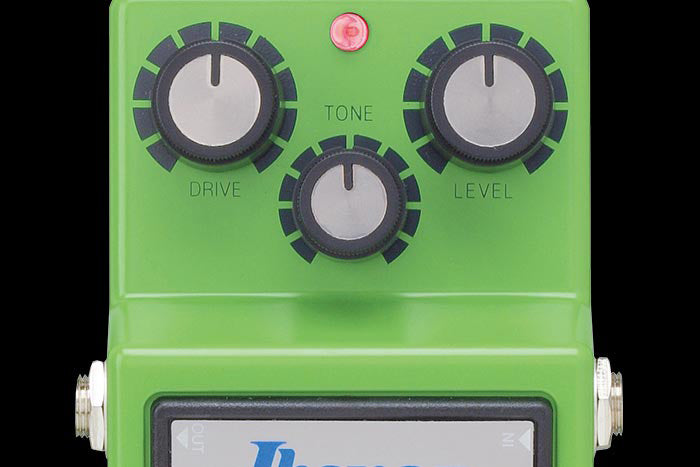 Ibanez TS9 Tube Screamer