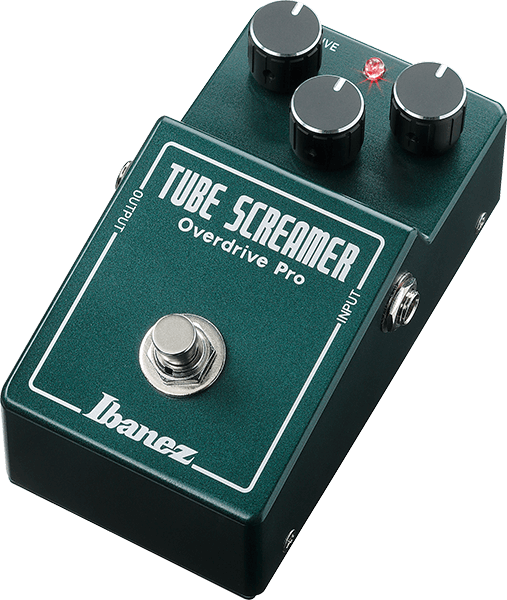Ibanez Tube Screamer Overdrive Pro TS-808HWv2 Hand Wired