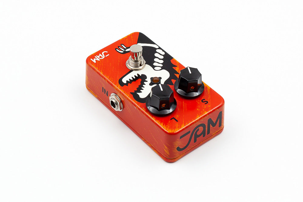 jam pedals JAM Pedals Dyna-ssoR Compressor Pedal