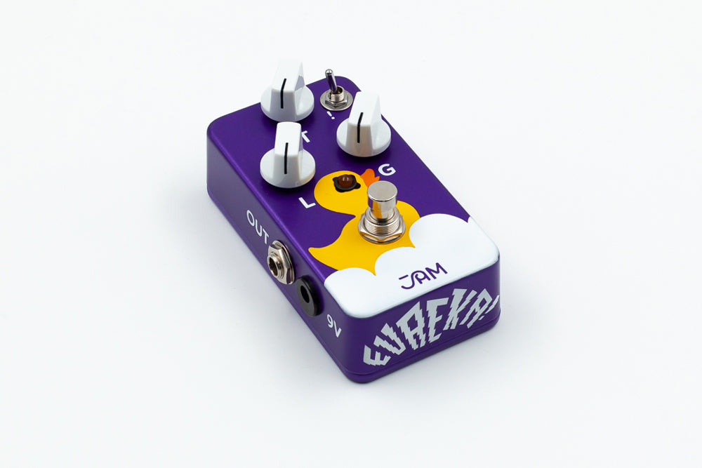 JAM Pedals Eureka Fuzz Pedal