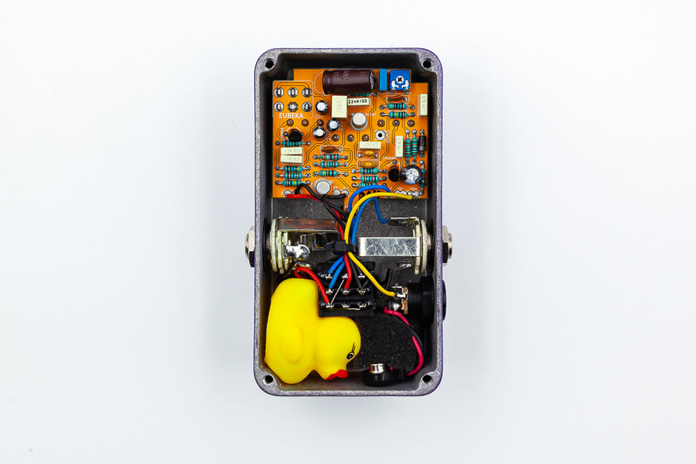 JAM Pedals Eureka Fuzz Pedal