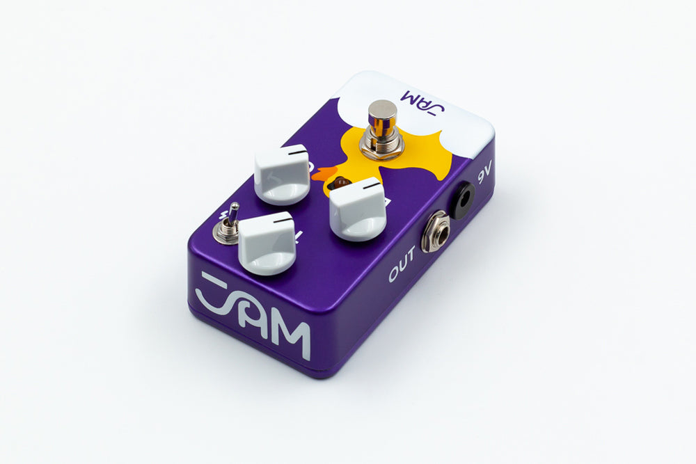 JAM Pedals Eureka Fuzz Pedal