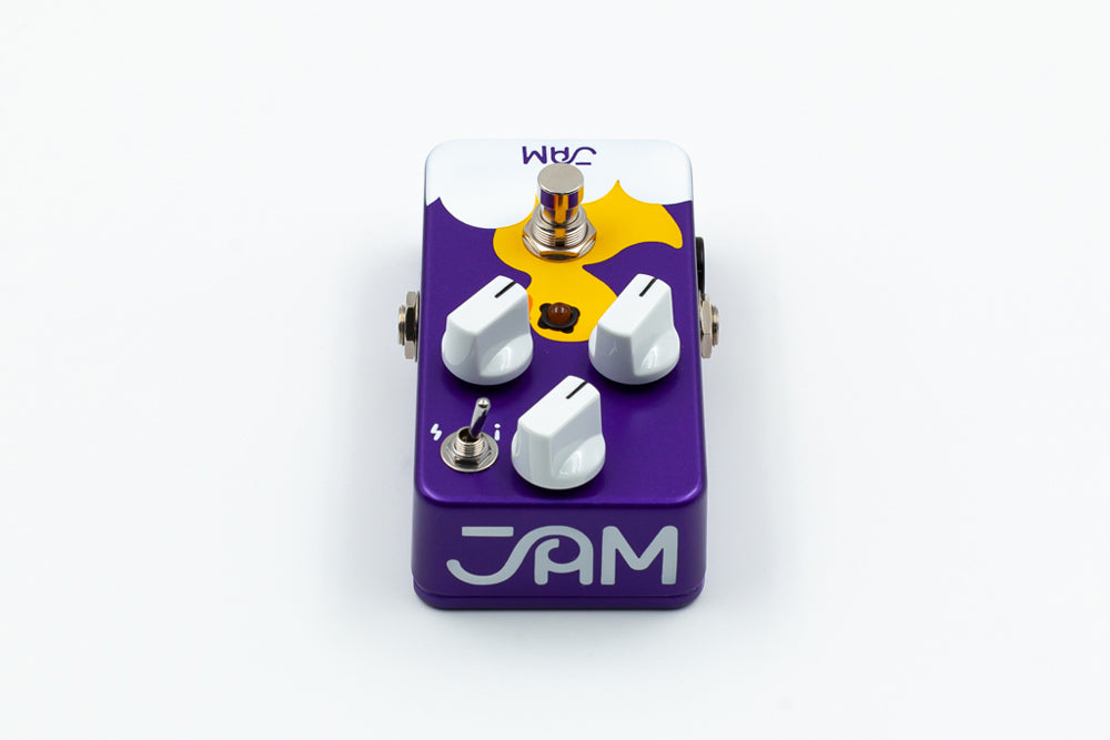 JAM Pedals Eureka Fuzz Pedal