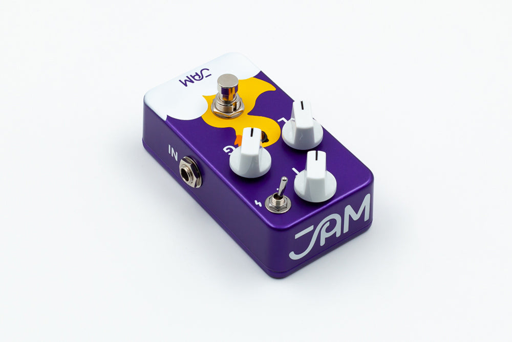 JAM Pedals Eureka Fuzz Pedal