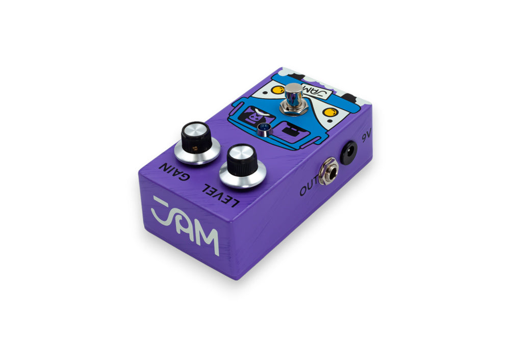 JAM Pedals Fuzz Phrase Si Pedal