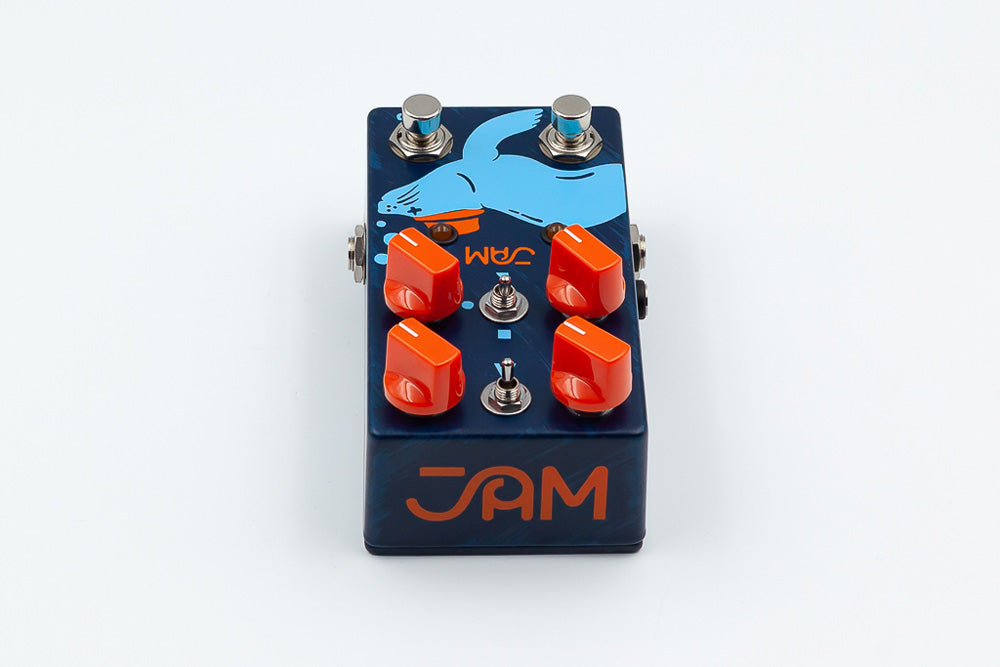 jam pedals reverb JAM Pedals Harmonious Monk mk.2