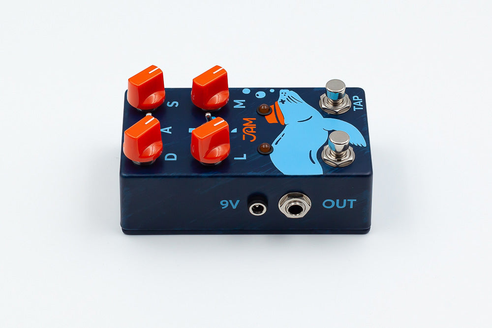harmonious monk jam pedals JAM Pedals Harmonious Monk mk.2 – Flipside Music
